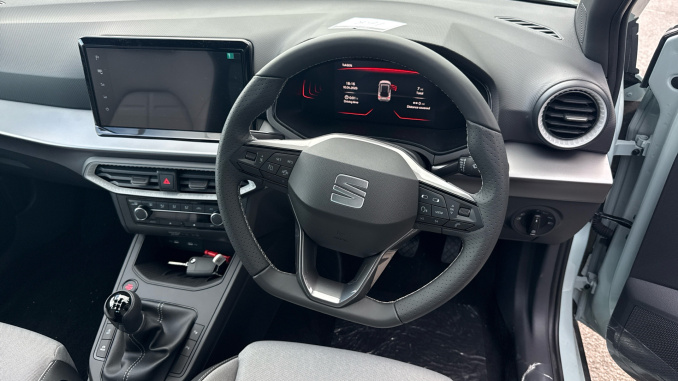 SEAT Arona 1.0 TSI 115 FR First Edition 5dr Petrol Hatchback - Image 10